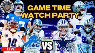 #Cowboys vs. #Lions Live Watch Pary