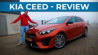 Kia Ceed 2022 review - Better than a Golf or Focus?