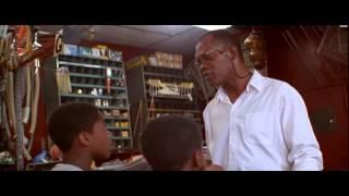 Die Hard 3: Zeus Talking to Kids Scene