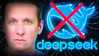 DeepSeek is Absolute Garbage