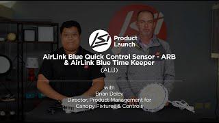 AirLink Blue Time Keeper - ALBC - Product Launch & Overview