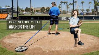 Core Velocity Belt: How to Anchor the Lift