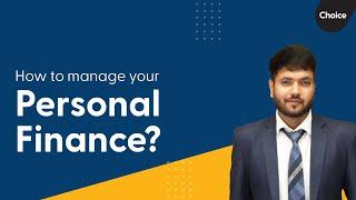 How to Manage Personal Finance For Beginners | Budgeting, Mutual Funds, 50/30/20 Rule Explained