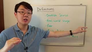 Lincoln Douglas Debate 4.8: Defeating Your Opponent's Definitions