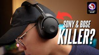 Sony and Bose Killer? Cambridge Audio Melomania P100 Review!