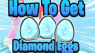 How to get Diamond Eggs FAST!! [2024] | Bee Swarm Simulator