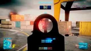 Battlefield 3 TDM Noshahr Canals (83/6)