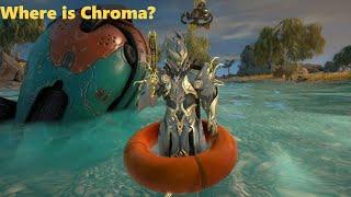 Downfall of Chroma - Looking back at a Warframe