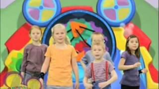 Mickey Mouse Clubhouse Hotdog song Playhouse Disney commercial Dutch/NL