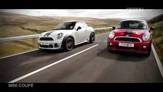 All Mini Coupé 2012 [HD] (Option Auto News)
