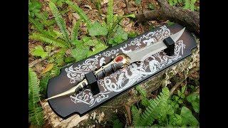 The knife that killed the Night King, Catspaw Blade knife official Game of Thrones®,  Arya Stark