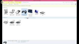 Install / connect / mount PS3 Dualshock Controller Drivers on you Windows 8 / 7 / Vista