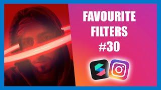 Favourite Filters #30 | Instagram & Facebook | Meta Spark Studio | AR #shorts