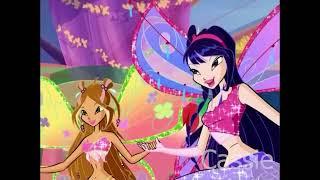 All "Magic Winx" in Russian (STS) 1-4 season