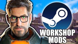 15 Great Half-Life 2 Workshop Campaign Mods