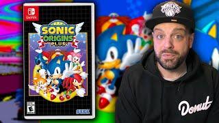 Is Sonic Origins Plus On Nintendo Switch Worth It?!