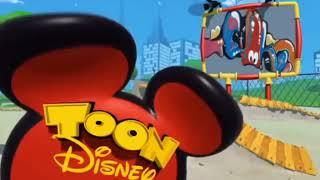 Toon disney ident  (2003-2011)