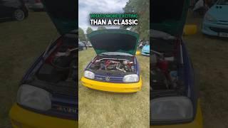 Unlocking the Golf MK3 Harlekin: A Turbocharged Rainbow on Wheels