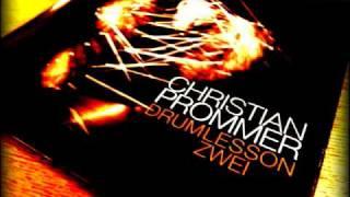 Christian Prommer - Groove la chord