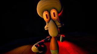 SQUIDWARD IS A MENACE...