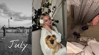 JULY vlog: сапы, Волгоград и семья