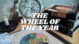 The History of the Wheel of the Year | Timeline of the Origins and Development