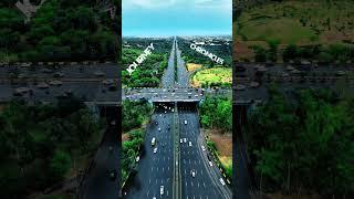 Islamabad Kashmir Highway Drone view | Pakistan Capital