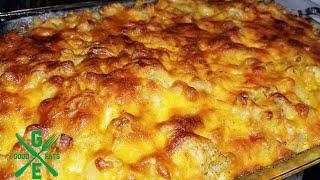 How To Make 420 Southern Baked 4 Cheese Mac & Cheese