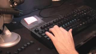 Mechanical Keyboard O-Ring Mod
