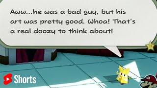 Paper Mario Referenced WHAT?!