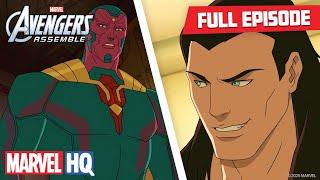 A Friend in Need | Marvel's Avengers Assemble S3 E15 | Full Episode