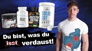 Was Du über Supplements für die Verdauung wissen solltest! | Fitness Food Corner