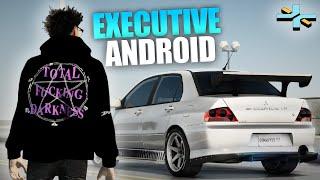 KEREN BANGET! SERVER SAMP EXECUTIVE ANDROID !! REVIEW SERVER GTA SAMP INDONESIA