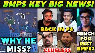 BMPS! Jonathan Shotgun Choke Reactions, Simp Replace & Jonathan Bench, Soul Playing Clueless Review!