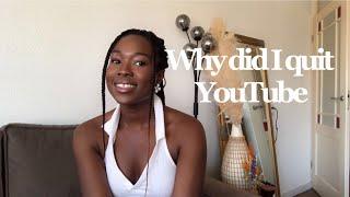 Life Update | where I’ve been | am I coming back to YouTube?