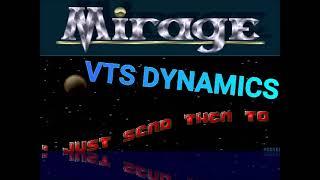 Mirage (Commodore Amiga 1000) Chit Chat Intro By Mirage 1991 - VTS Dynamics