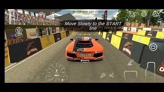 Lamborghini Mugen race Lambo vs Subaru l car parking multiplayer