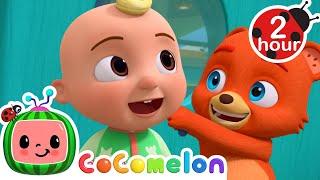 Boba is my Bestie  |  Cocomelon - Nursery Rhymes | Fun Cartoons For Kids