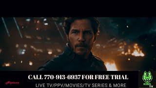 FREE TRIAL LIVE IPTV WATCH OVER 15,000 CHANNELS PPV, OVER 150,000 TV,MOVIES & MORE