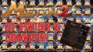  200+ B-Switcher vs Zodiakwaffen ?! | Metin2 DE Germania