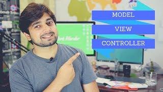 What is Model View Controller AKA MVC 