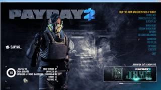 PAYDAY 2: Как получить все достижения, и маску One Down?