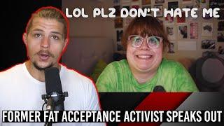 Why Fat Acceptance SUCKS.. (My Thoughts)