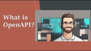 What is OpenAPI?