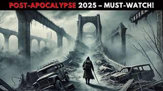 Best Post-Apocalyptic Movies and Series of 2025 – Must-Watch List!