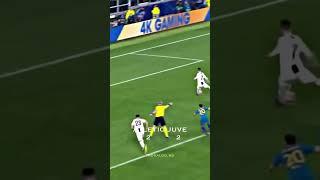 Cristiano Ronaldo Goal in Juventus vs Atletiko Madrid #ronaldo #cristiano #juventus #shorts #cr7 #go