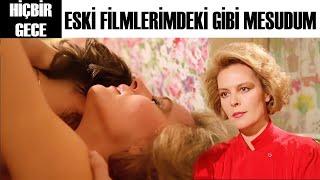 Hiçbir Gece Türk Filmi | Genç Sevgilisi, Sevda'ya Oynadığı Filmlerdeki Aşkı Yaşatır