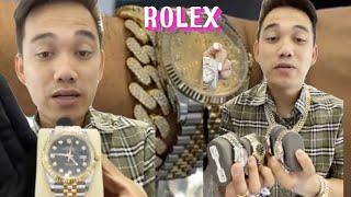 #22 Đời Sống Mỹ-Ohio ghé thăm xứ sở Rolex-Hột Xoàn tại Noble Fine  Jewelry Ở Dallas có gì đặc biệt?