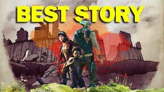 10 Best Story Narrative Games You Can't Miss