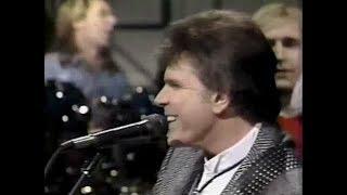 Del Shannon, "Runaway," on Letterman, February 10, 1987